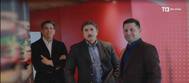 T13 - Desarrolladores del fármaco chileno contra la obesidad