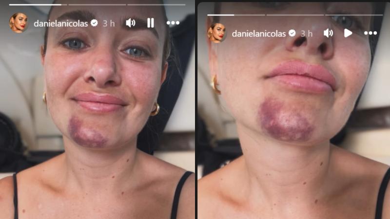 Instagram - Daniela Nicolás