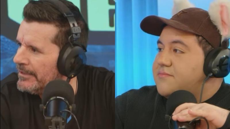 TikTok - El tenso cruce entre Danilo 21 y Moulian por desubicado comentario sobre cuerpo del influencer