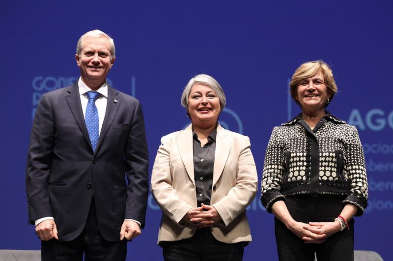 Aton - Candidatos presidenciales