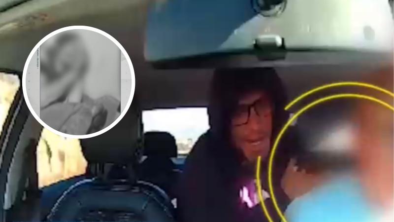 T13 - Delincuente chileno que se hizo viral por asaltar a conductor de aplicación fue torturado y mutilado por su propio clan