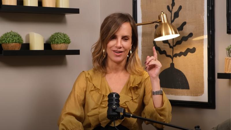 Youtube (Hasta que el Podcast nos separe) - Diana Bolocco reunió a su exmarido y a Cristián Sánchez y los puso a competir