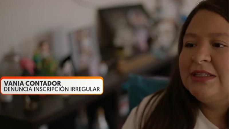 T13 - Denuncian a directora de jardín infantil de Los Ángeles por suplantación de identidad de menores