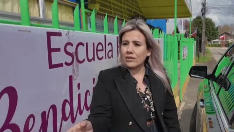 T13 - “Suplanta identidades de niños desde Arica a Punta Arenas”: Denuncian a directora de jardín infantil de Los Ángeles