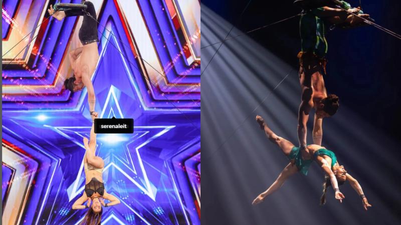 Instagram - Dupla chileno-argentina dejó atónita a Sofía Vergara en America's Got Talent: piden apoyo para llegar a la final