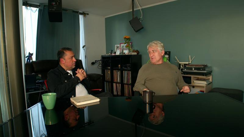 Las mejores frases de la entrevista de Jorge González - REC TV