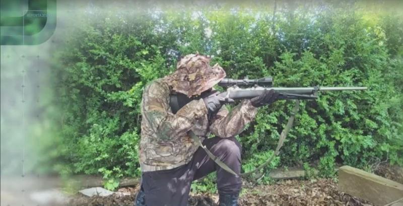 T13 - Las fotos del acusado por el crimen de PDI en Ercilla