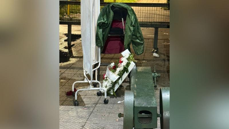 T13 - Amenazas en ex Penitenciaría