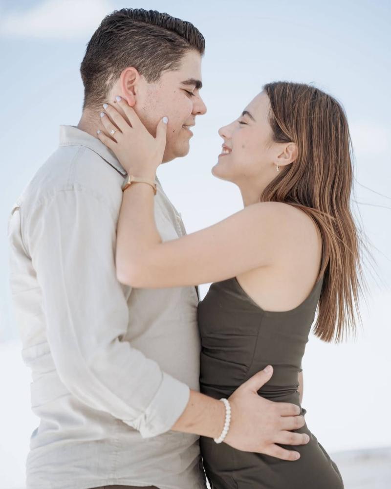 Protagonista de "la caída de Edgar" se va a casar - RRSS