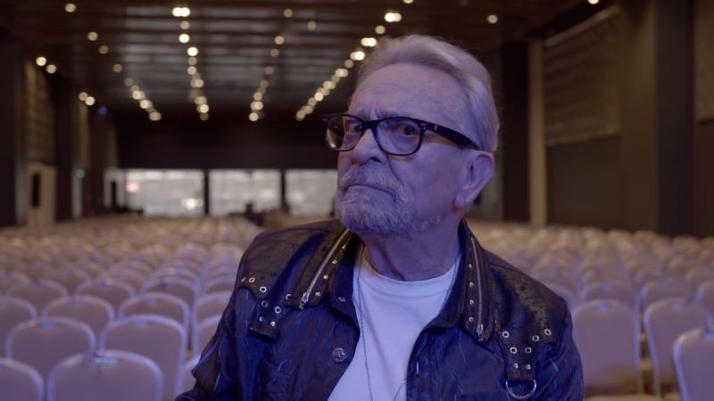 Dónde ver el documental de Coco Legrand