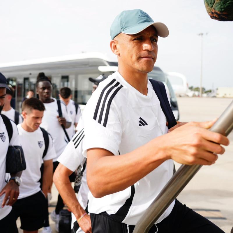 Alexis Sánchez en Sevilla | Sevilla FC