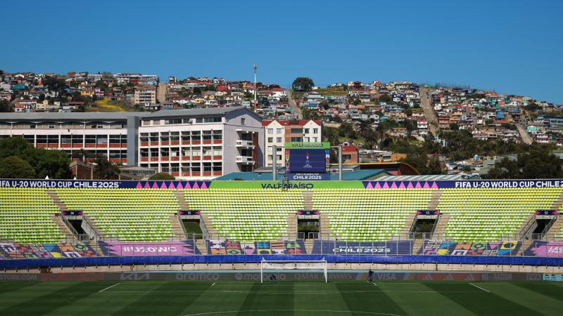 Elías Figueroa, sede del Mundial Sub 20 | FIFA