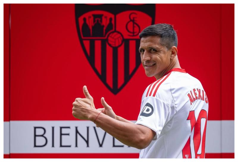 Alexis Sánchez - Sevilla