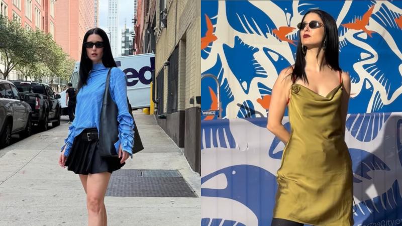 Instagram Francisca Valenzuela anuncia que desfilará en importante evento en la Fashion Week de París