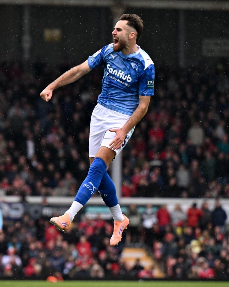 Ben Brereton Díaz | Derby County