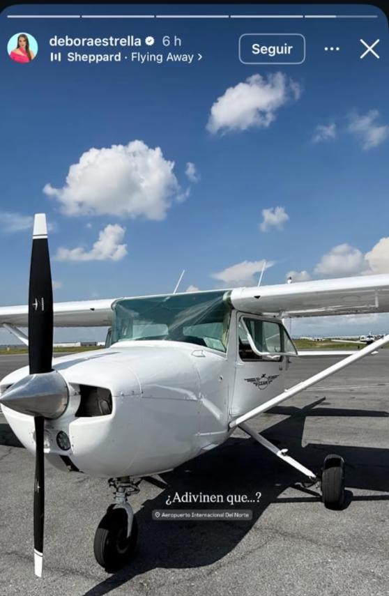 Captura redes sociales - La última publicación de periodista de México que murió en accidente