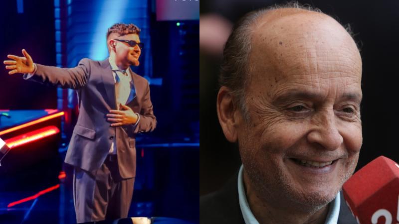 Instagram/ Agencia Uno - Director de show sinfónico de Pablo Chill-E se fue con todo contra Horacio Saavedra