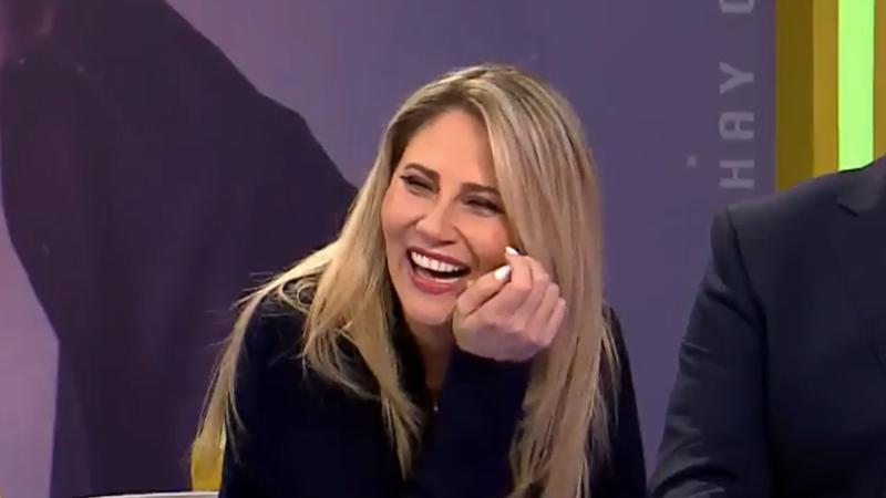 La divertida broma de Pamela Díaz a Gissella Gallardo (y que involucra a Pinilla)