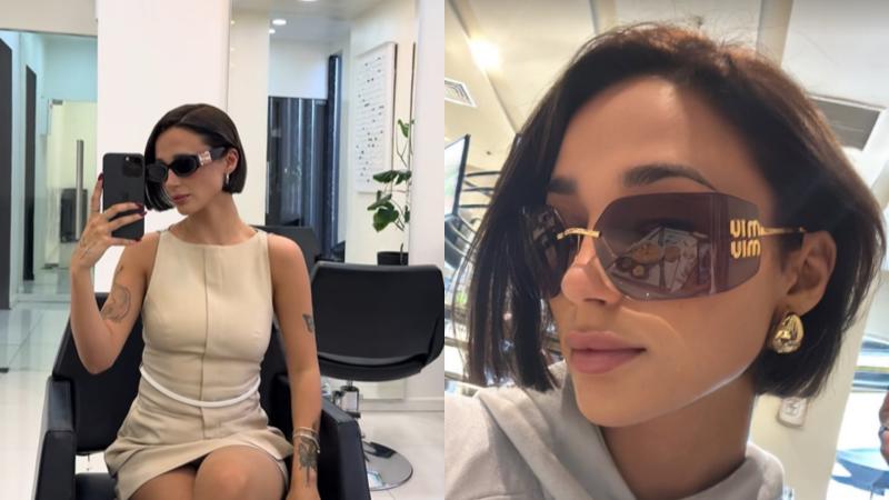 TikTok/Instagram - El drástico cambio de look de 'Guarén' tras su quiebre con Nicolás Solabarrieta