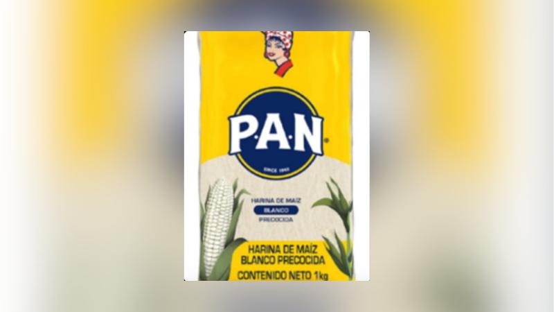 Minsal emite alerta alimentaria por presencia de toxina en popular marca de harina de maíz: