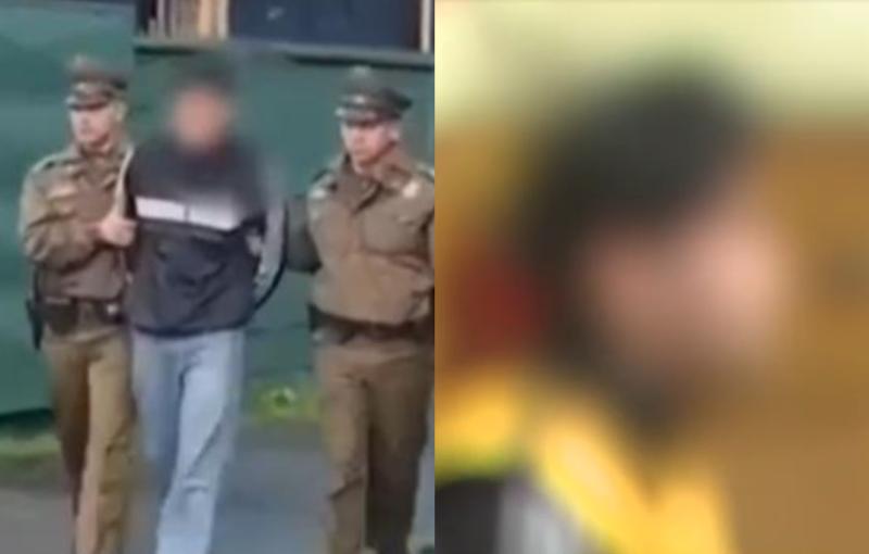 T13 - Hombre disparó a su hijo de dos años