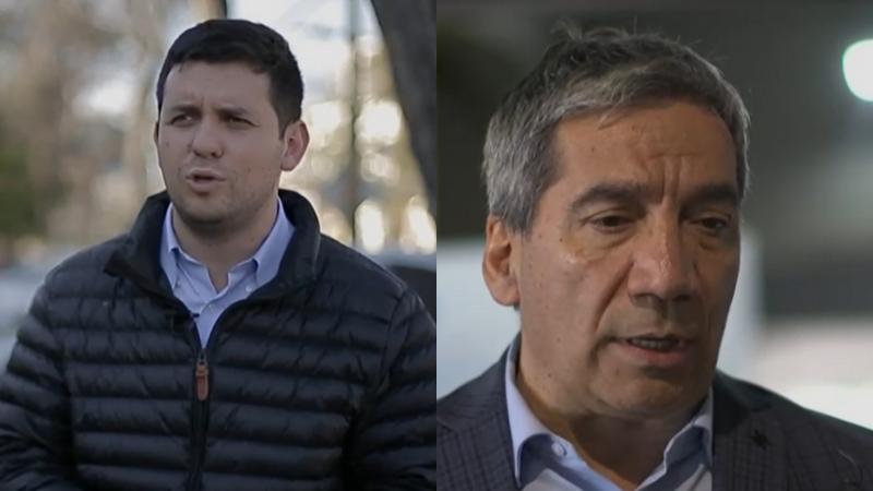 T13 - Alcalde de Independencia arremete contra Gonzalo Durán tras informe por millonarios sobresueldos