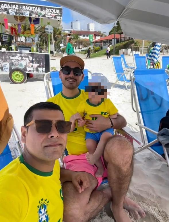 T13 - “La paternidad no tiene fórmula”: La historia de Javier y Alejandro, el primer matrimonio homoparental de Valparaíso en adoptar un bebé