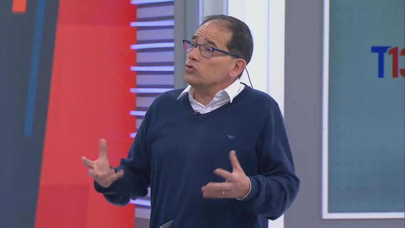 Sergio Micco y 18-O: "La polarización atrapó la INDH y fue objeto de una crisis interna muy fuerte"