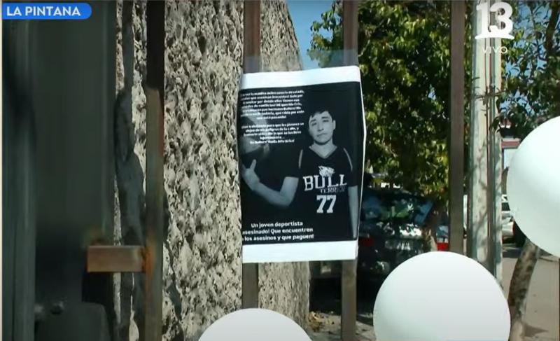 La Tarde es Nuestra - Joven estudiante de TENS asesinado en La Pintana