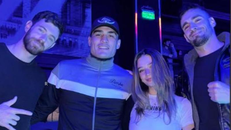 Instagram - Jorge Aldoney se muestra con exchica reality que habría generado conflictos en su relación anterior