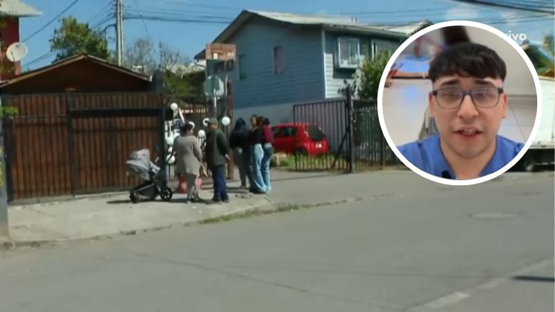 T13 -Revelan que joven TENS fallecido escapó de otra balacera semanas atrás