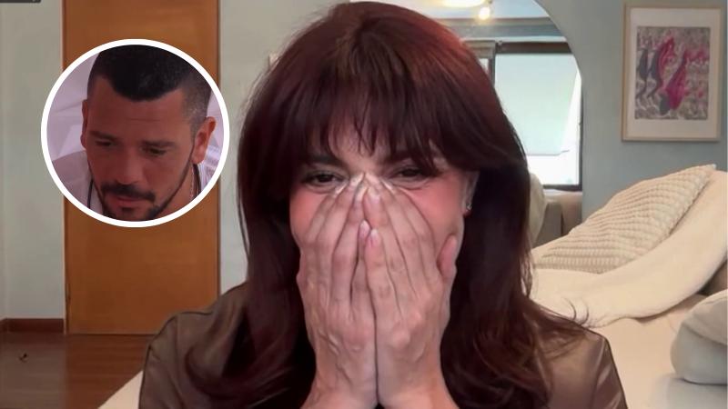 MO - Karen Paola y Juan Pedro Verdier emocionarán con romántico momento en Mundos Opuestos