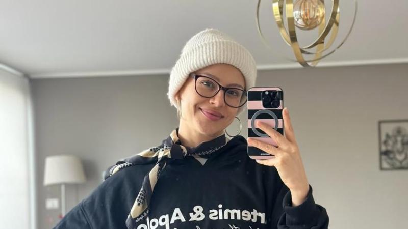 Instagram - La emotiva noticia que marcó el cumpleaños de Karla Melo: "Ya no hay cáncer en mi cuerpo"La emotiva noticia que marcó el cumpleaños de Karla Melo: "Ya no hay cáncer en mi cuerpo"