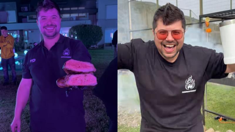 Redes Sociales - De fenómeno en Yingo a consolidarse como empresario: La transformada vida de Kneza