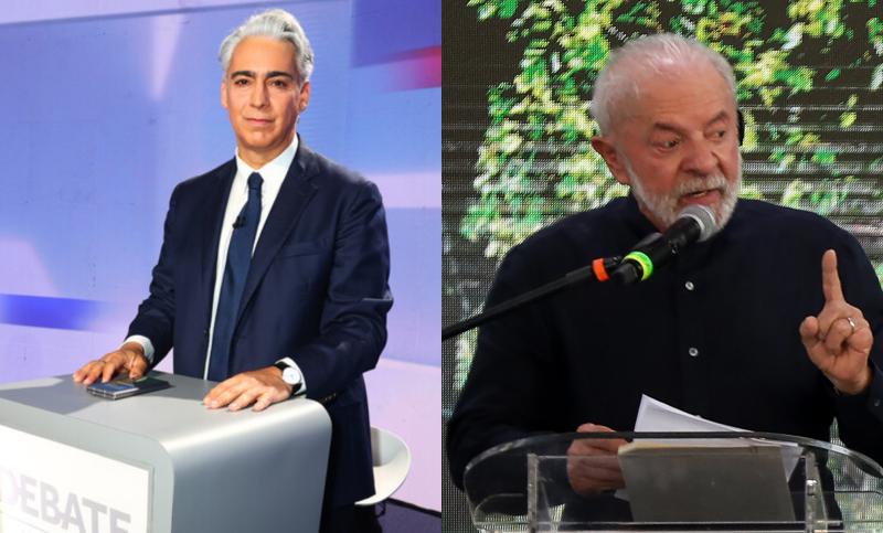 Aton/AFP: MEO - Lula da Silva