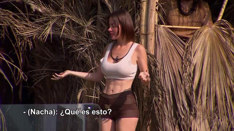 Canal 13 - Michelson destroza canción de Marlen Olivarí