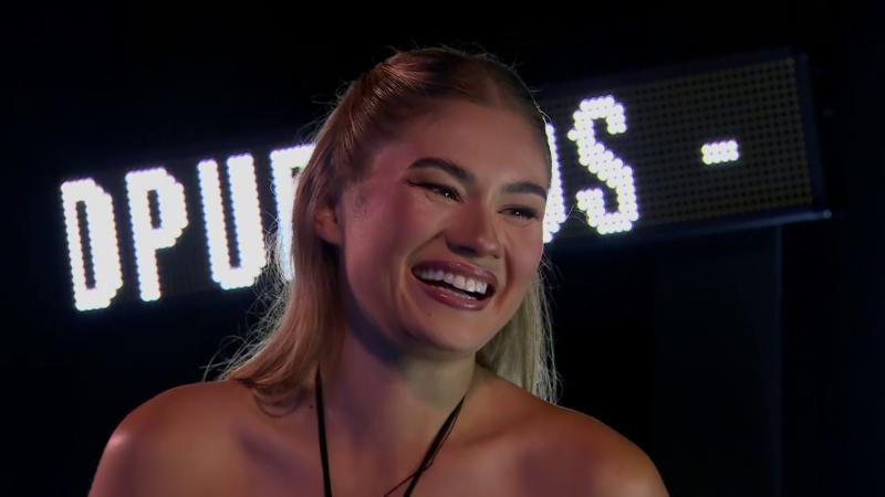 Nicole Leiva sorprendió con su nominación en Mundos Opuestos - El 13