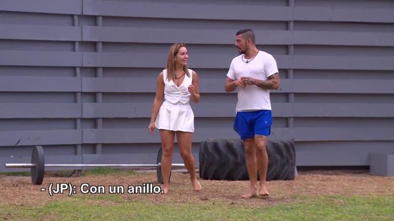 Canal 13 - Juan Pedro Verdier habla de Karen Paola