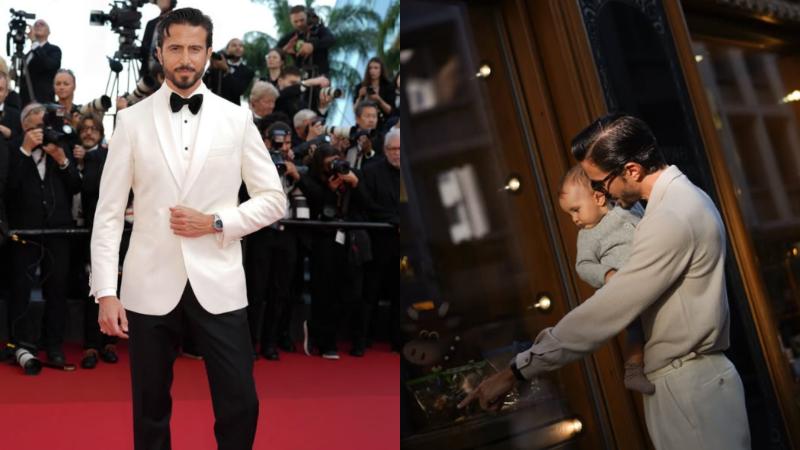 Instagram - Así es la nueva vida del exchico reality Marco Ferri