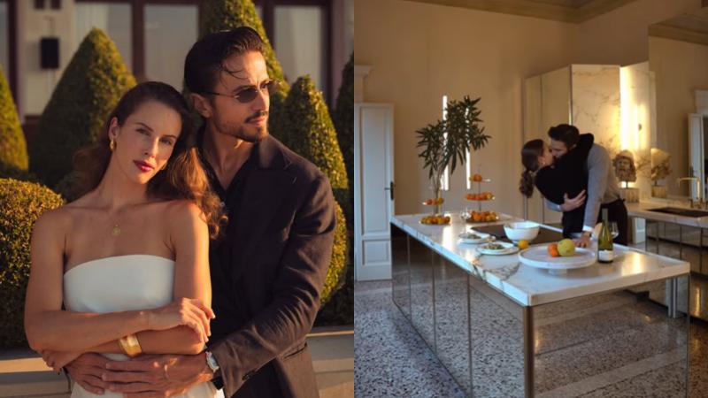 Instagram - Así es la nueva vida del exchico reality Marco Ferri