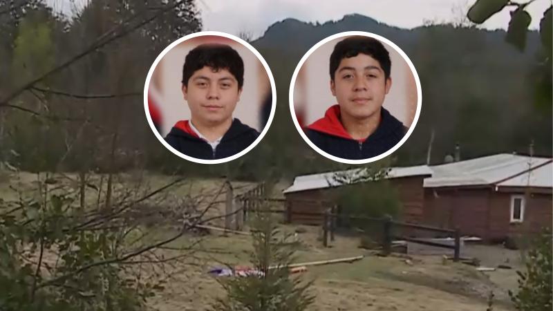 T13 - Cómo se produjo la descarga eléctrica que le quitó la vida a dos hermanos de 13 y 15 años en Licán Ray