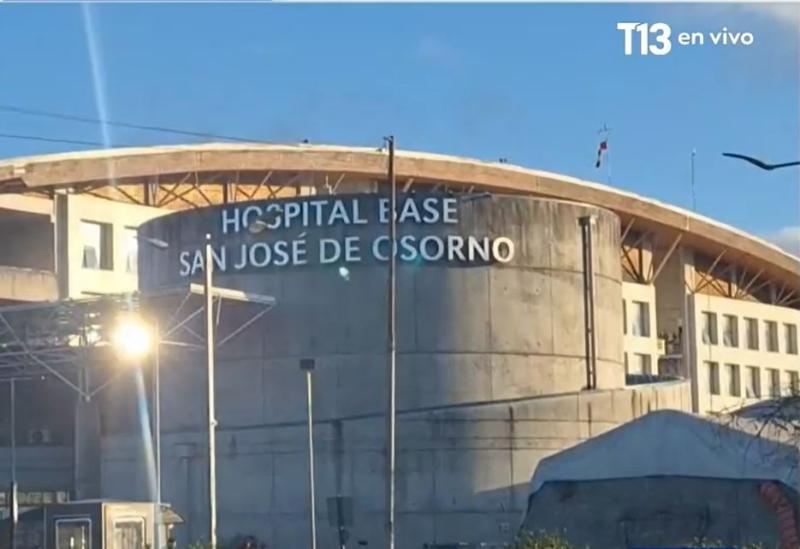 T13 - Hospital de Osorno