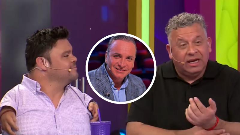 T13 - Oscarito y Willy Sabor revelan por qué no trabajarían con Luis Jara