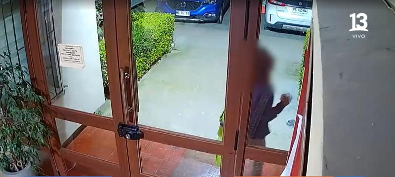 La Tarde es Nuestra - Temor por pirómana en Concepción