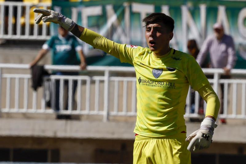 Jaime Vargas - Photosport