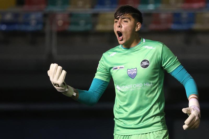 Jaime Vargas - Photosport