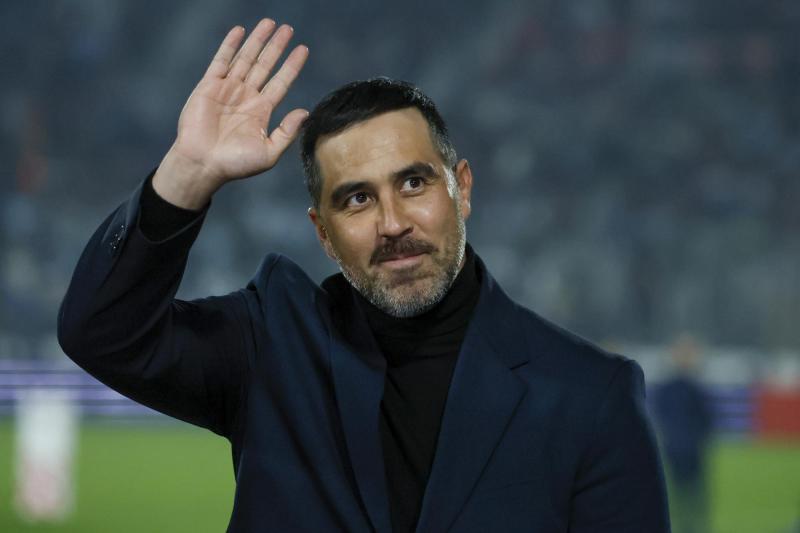 El plan de Colo-Colo para ofrecerle un cargo a Claudio Bravo - Photosport