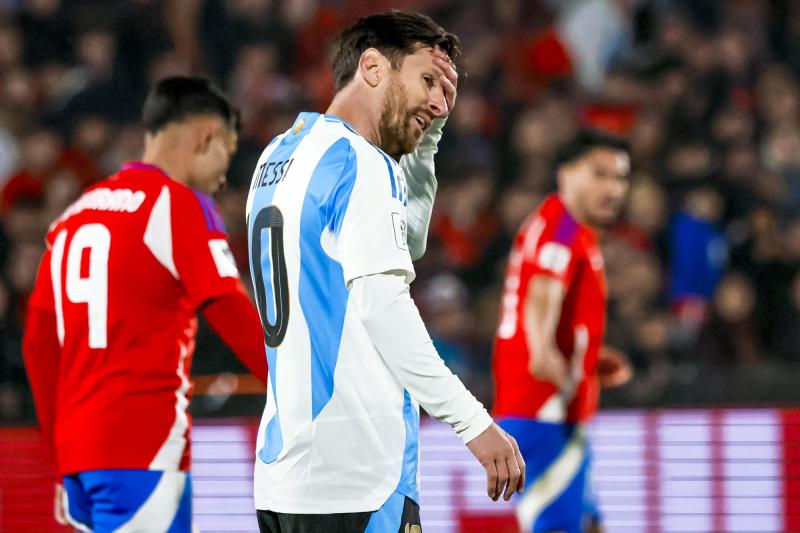 Lionel Messi - Photosport