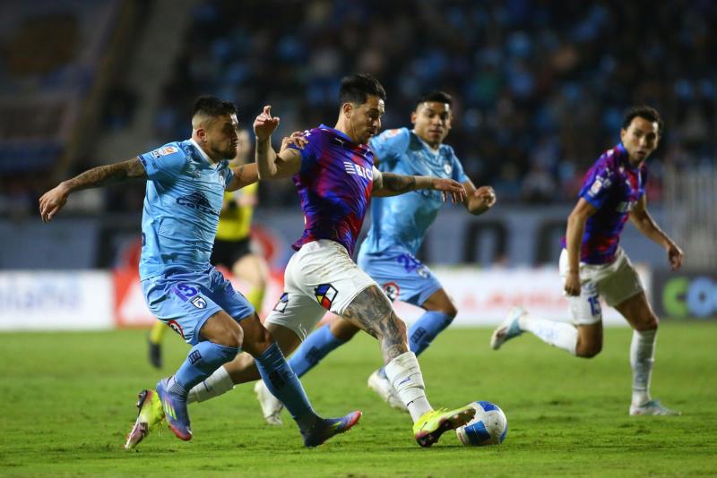 Jugador de Deportes Iquique es amenazado de muerte - Photosport