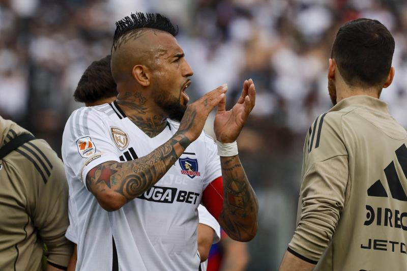 Arturo Vidal - Photosport